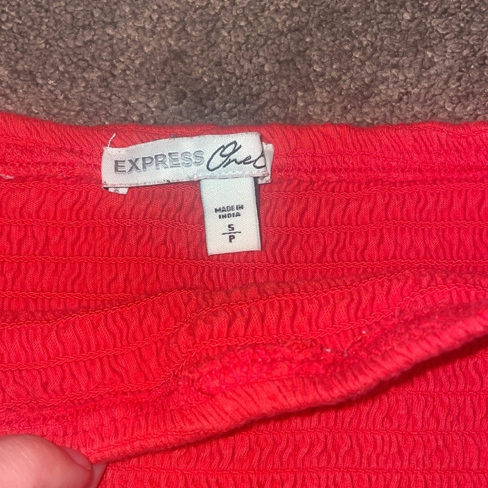 Express Tube Top - Picture 4 of 4